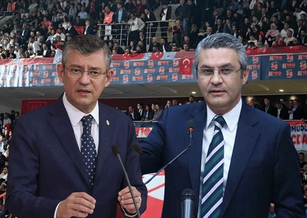 CHP'de Özgür Özel'e yeni rakip: Kavga çıkartacak listesiyle geliyor