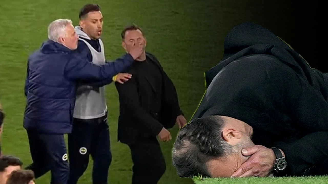 PFDK derbinin faturasını kesti! İşte Jose Mourinho'nun cezası...