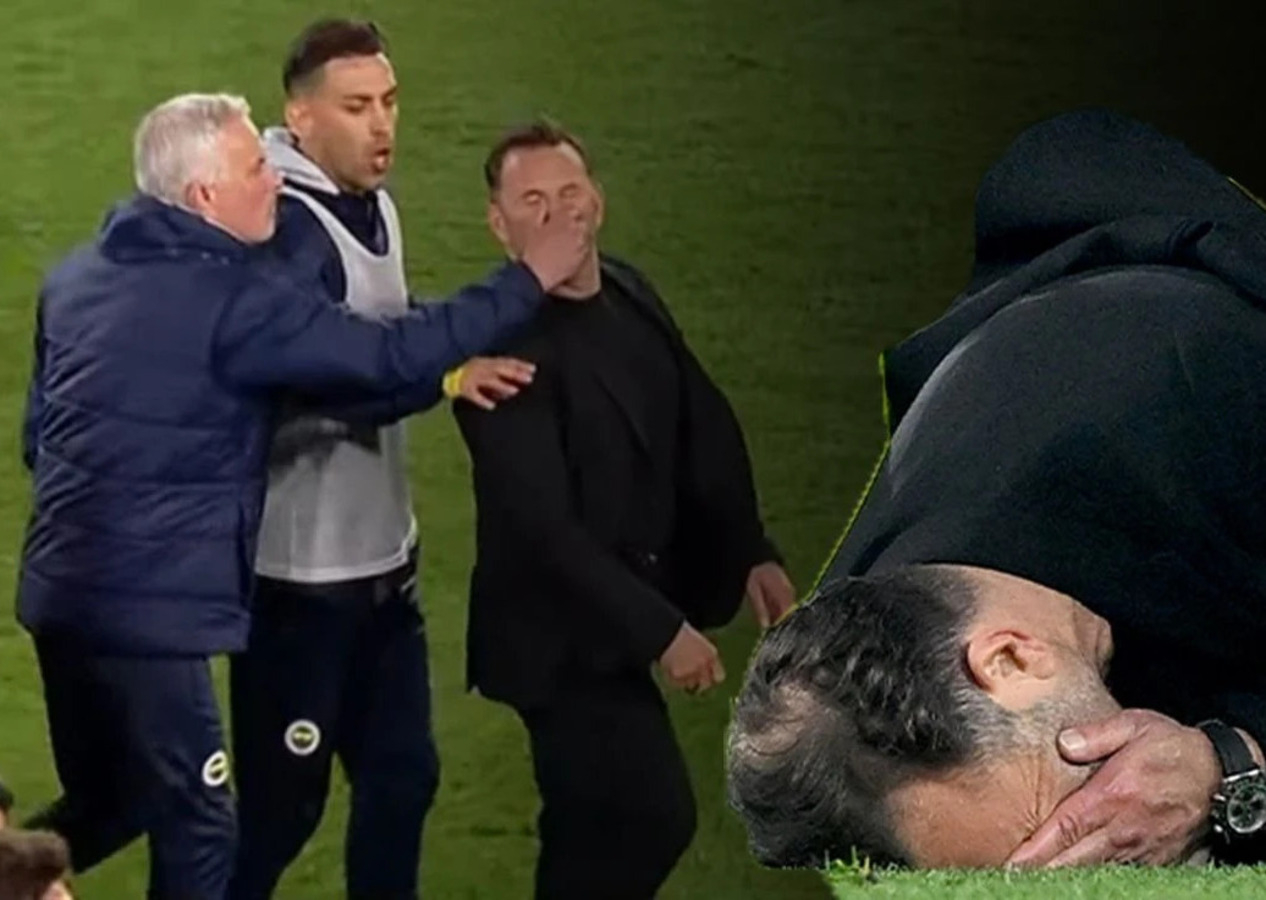 PFDK derbinin faturasını kesti! İşte Jose Mourinho'nun cezası...