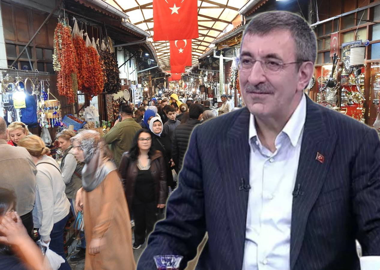 Cevdet Yılmaz: Boykot ettikleri milletin ve 85 milyonun ekonomisi, boykotun tutmadığını söyleyebiliriz
