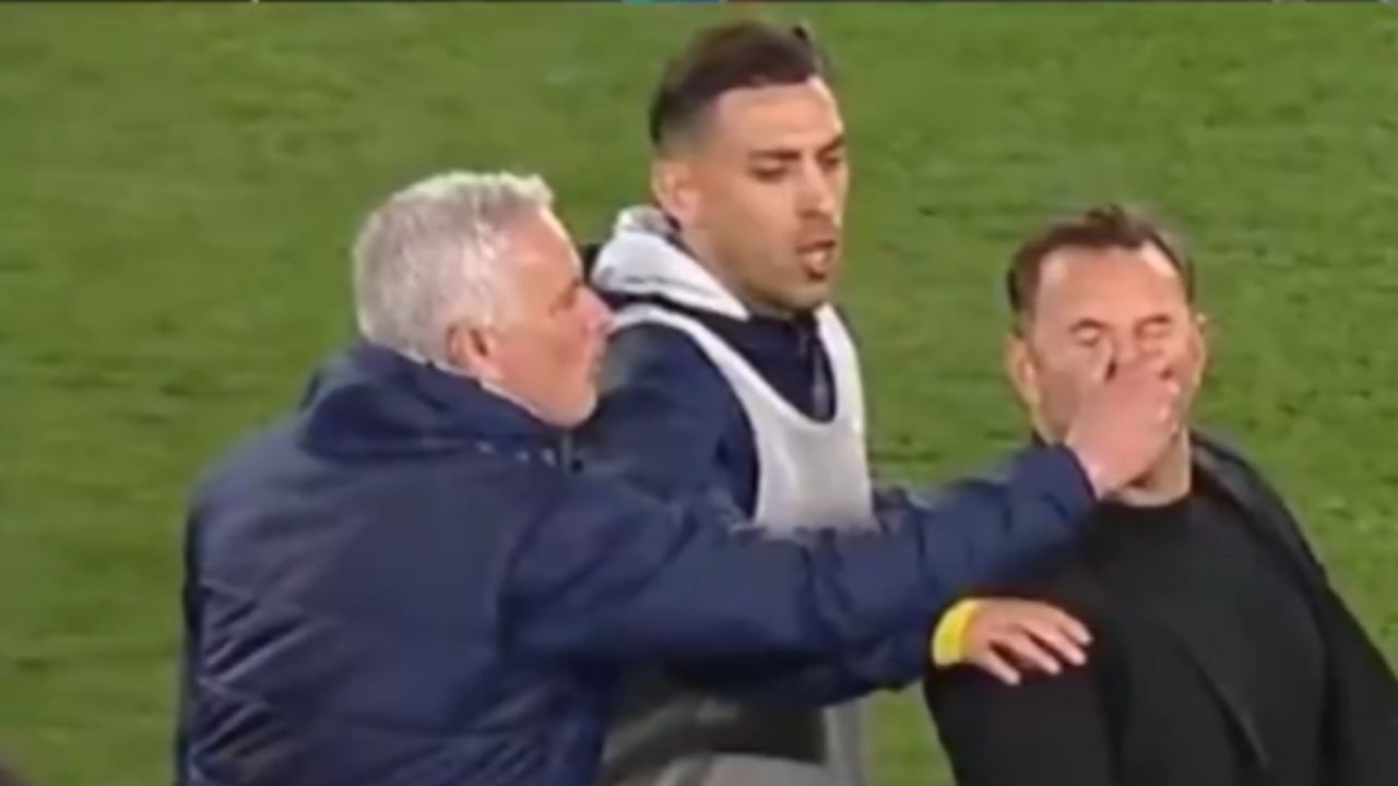 Jose Mourinho'ya Ceza Yağdı! Peki Okan Buruk Neden Ceza Almadı? İşte PFDK Kararlarının Perde Arkası