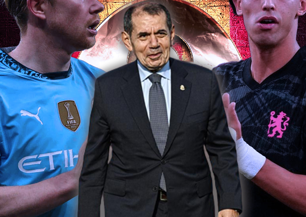 Galatasaray Türk futbol tarihini altüst edecek 2 dünya yıldızını kadrosuna katıyor! Şampiyonlar Ligi bombaları hazır