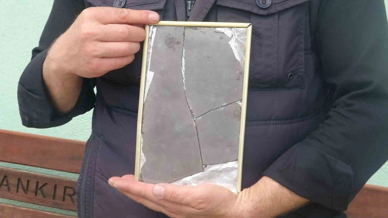 Şifa aynası olarak biliniyor! Ferdi Tayfur’a bile önerilen bu aynanın yüz felcine şifa olduğuna inanılıyor...