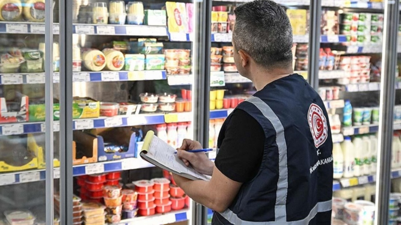 Gıda diye millete zehir yedirmişler! Zeytinyağı ve sucuk başı çekiyor