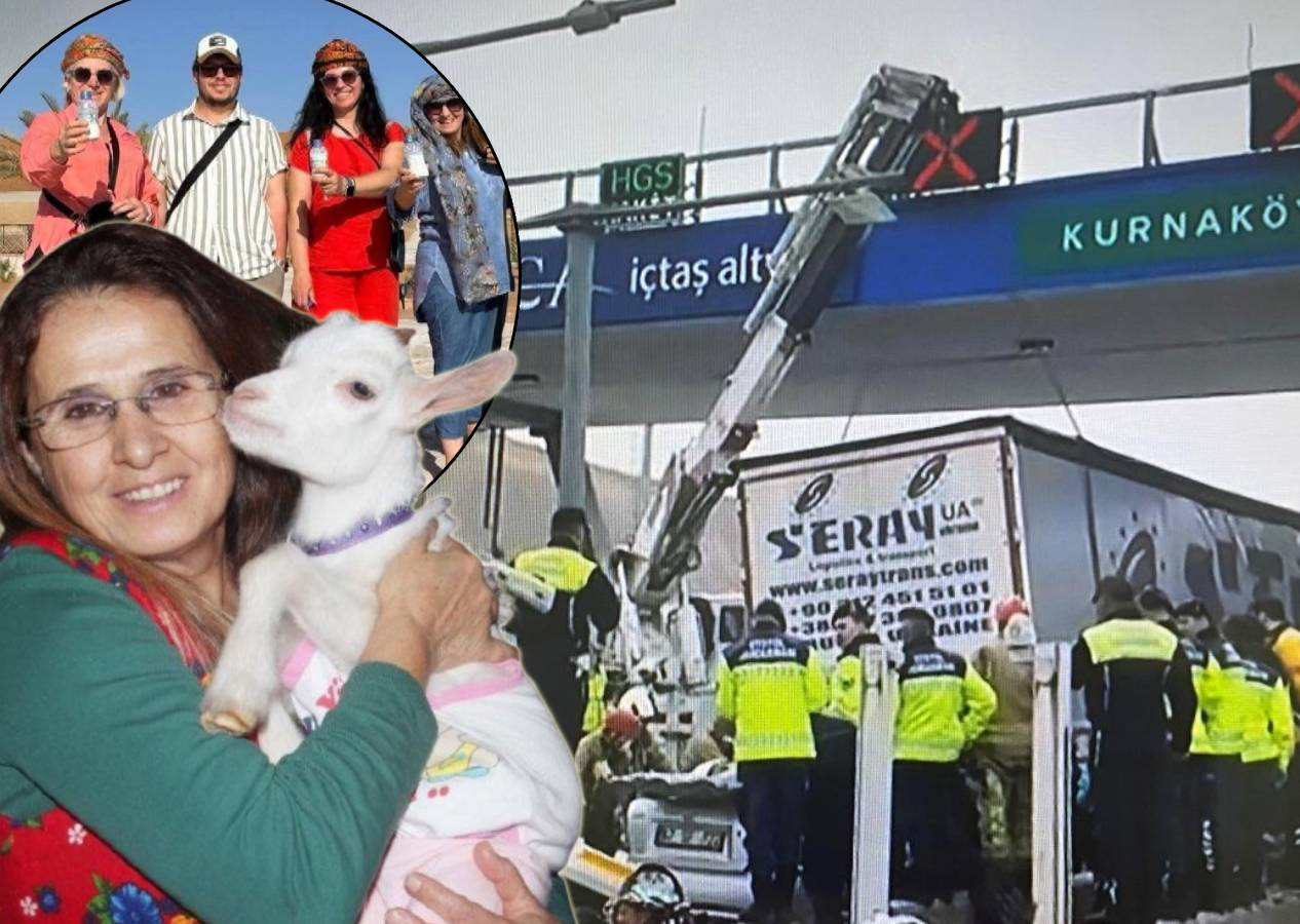 Pendik'teki ölümlü gişe kazası: 4'ü de öğretmendi, Umman'dan tatilden dönmüşlerdi