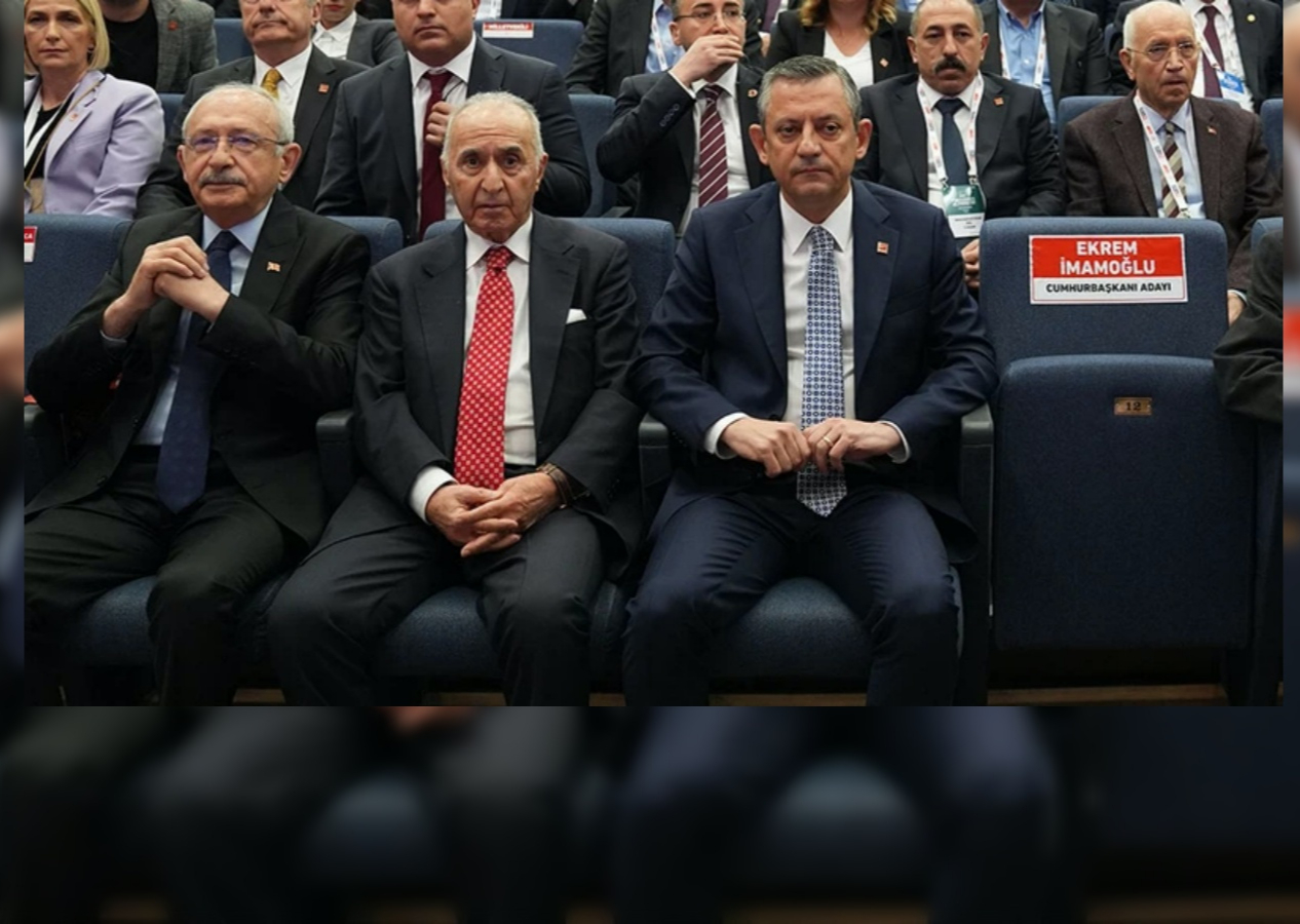 CHP'de Olağanüstü Kurultay günü! Özgür Özel tutuklu başkanlarını savundu! "Talimatı ben verdim"