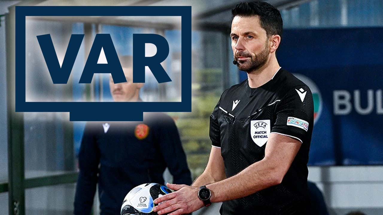 Fenerbahçe - Trabzonspor maçının yabancı VAR hakemi belli oldu! TFF'den yine tartışmalı atama: Tecrübesiz Polonyalı'yı seçtiler