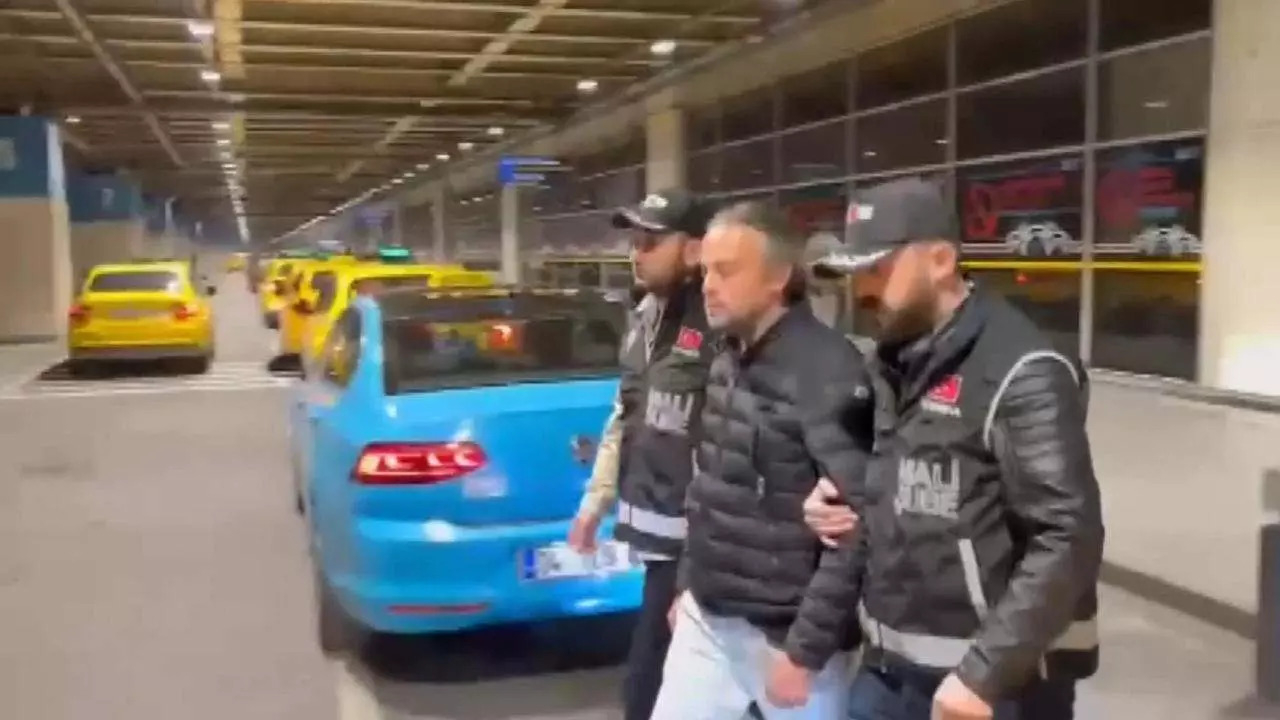 İBB'ye mali soruşturma: Firari Kaan Ketenci KKTC'de yakalanarak gözaltına alındı