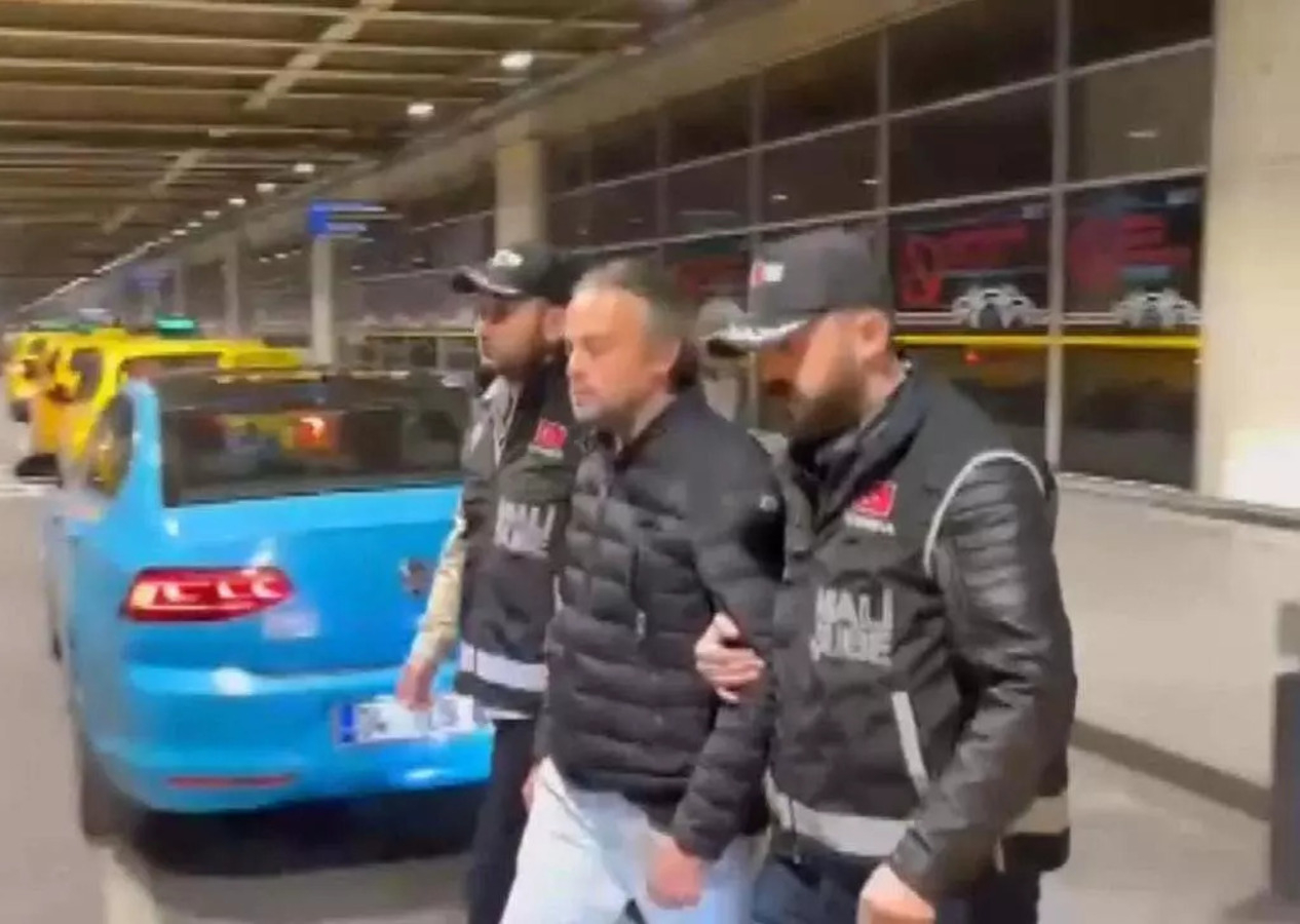 İBB'ye mali soruşturma: Firari Kaan Ketenci KKTC'de yakalanarak gözaltına alındı