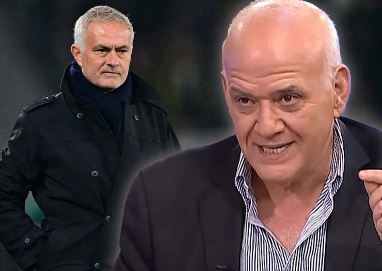 "Jose Mourinho rezil rüsva oldu! Hiçbir derbi galibiyeti yok, Avrupa'da son sırada şansa çıktı, oyuncular geri gitti! Fenerbahçe'ye ne katkısı var bu adamın?"