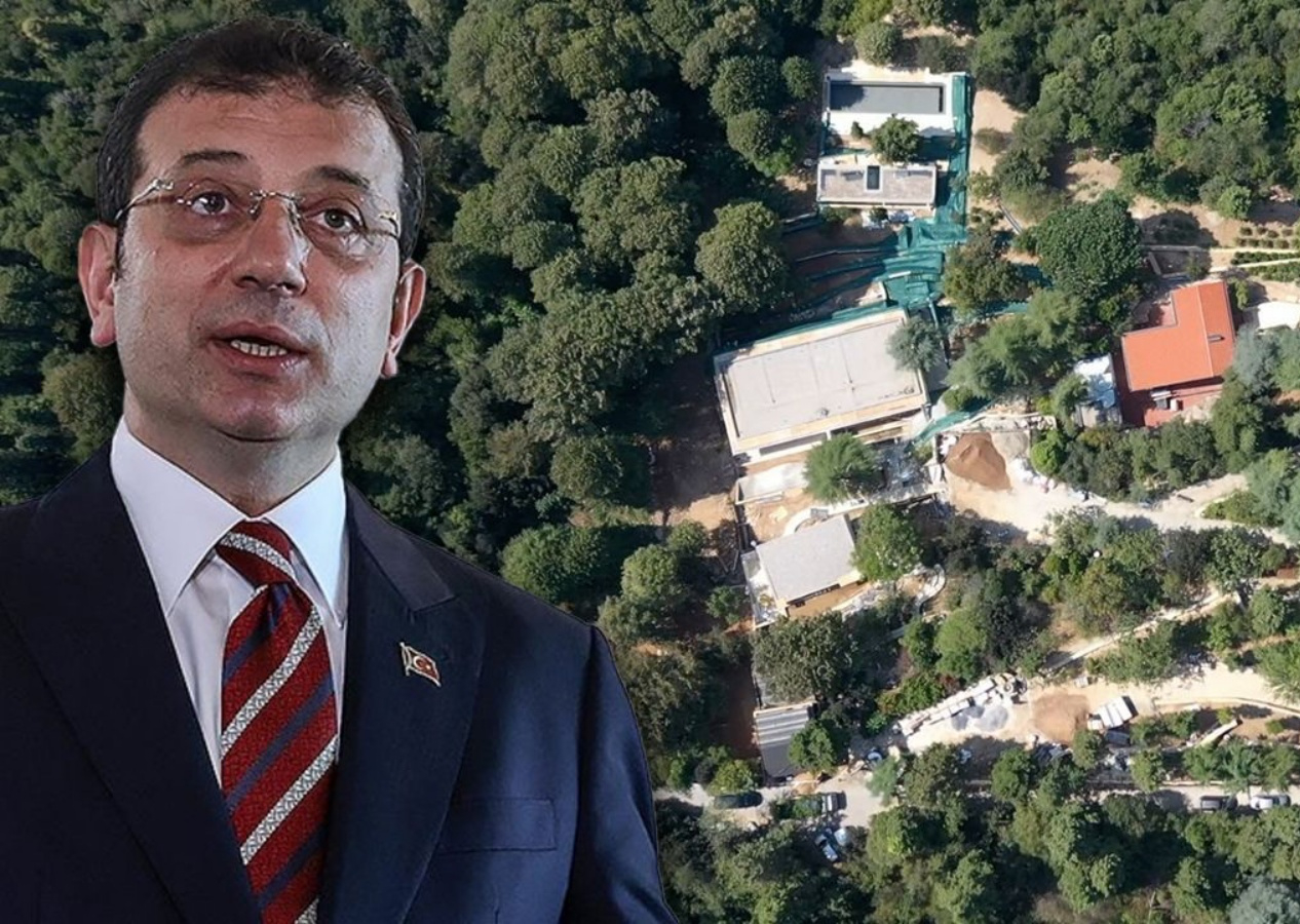 CHP üyesi tanıktan bomba iddia: Adnan Oktar villası için 10 milyon dolar rüşvet! Parayı İBB'nin cenaze aracıyla Atina'ya mı kaçırdılar?