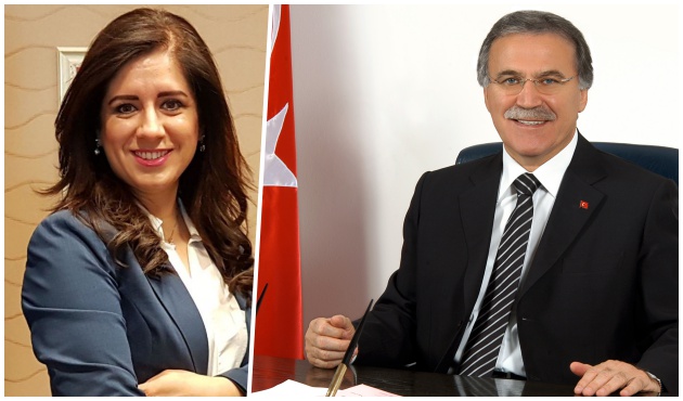 TBMM eski Başkanı Şahin sekreteri Zuhal Fırat'la evleniyor!