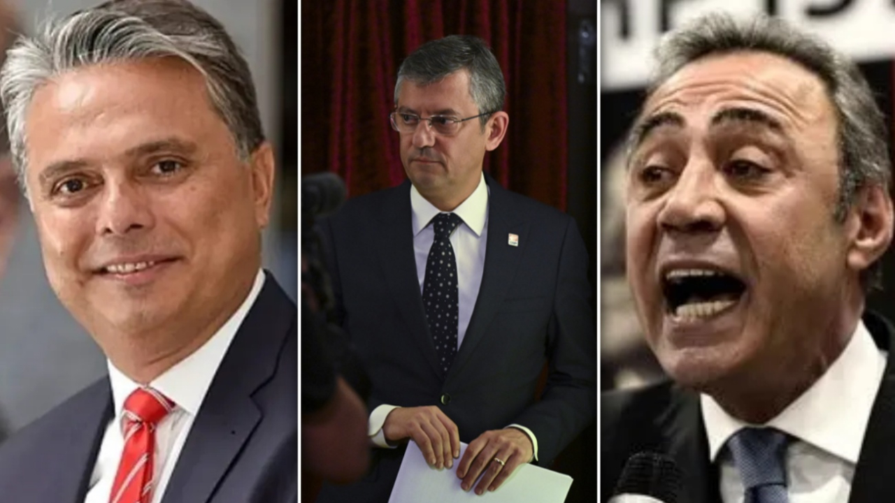 Ümit Uysal çekildi, Berhan Şimşek yeterli imzaya ulaşamadı! CHP kurultayında tek aday Özgür Özel kaldı...