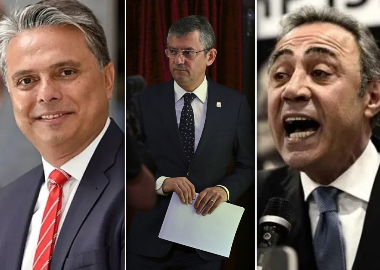 CHP'de olağanüstü kurultay günü! Üçlü düello: Özgür Özel, Ümit Uysal ve Berhan Şimşek genel başkanlık için yarışacak...