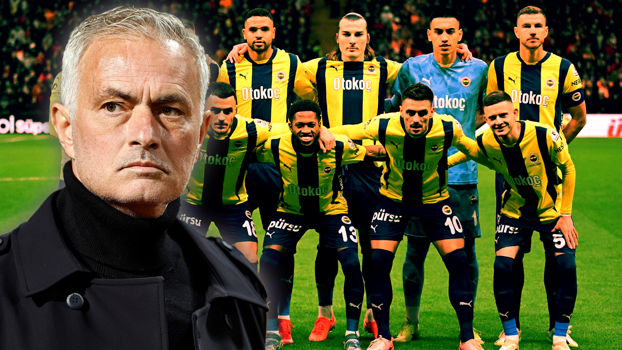 Fenerbahçe'nin Yıldızını İngilizler Talip Oldu: Mourinho Sayesinde...
