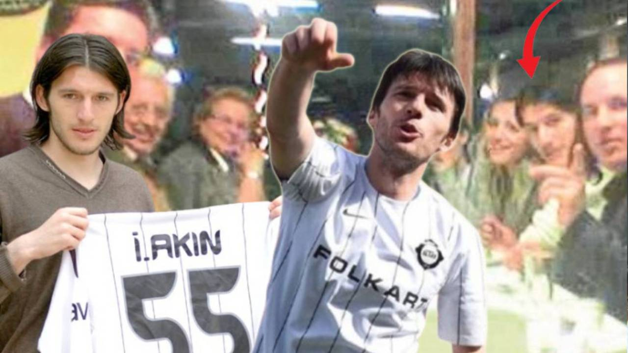 Beşiktaş'ın eski yıldızı İbrahim Akın, Güzelyalı’daki bir apartman dairesi için ‘yarısı benim’ diyerek dava açtı