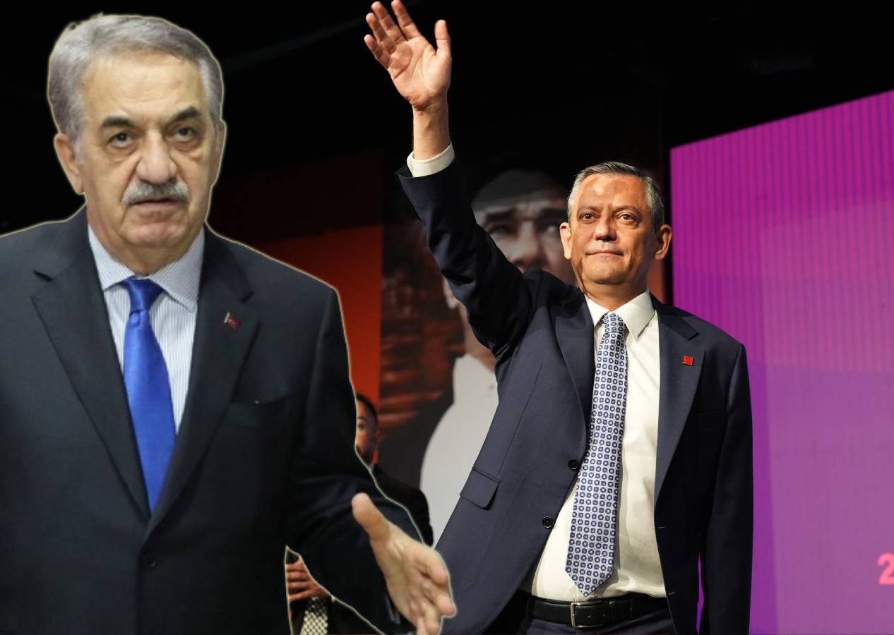 AK Parti'den Özgür Özel'in kurultay konuşmasına tepki! "CHP, suçüstü yakalanmanın paniğini yaşamaktadır"