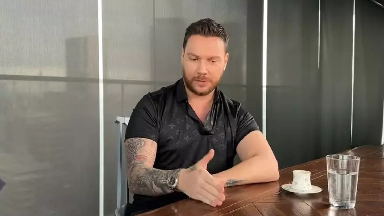 Sinan Akçıl'dan üzücü paylaşım: Çalışanının 5 aylık torunu 'Instagram kazası'na kurban gitti...