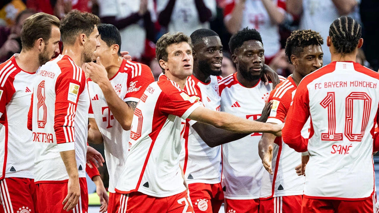 Bayern Münih'te 25 yıllık rekor dolu Thomas Müller dönemi sona eriyor