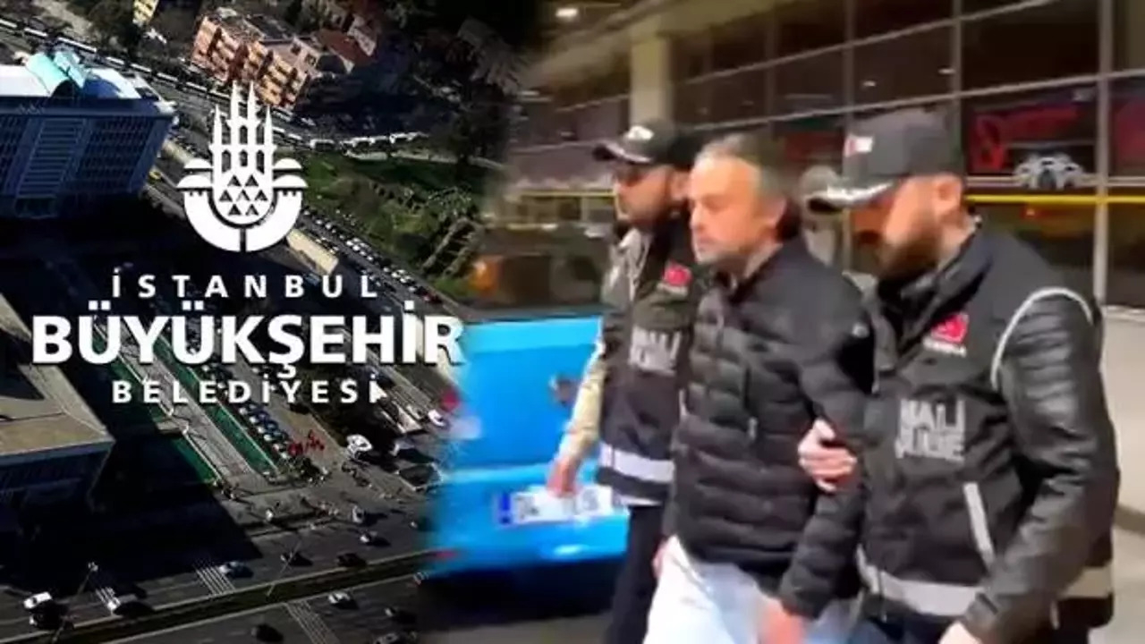 İBB'ye mali soruşturma: KKTC'de yakalanan firari isim Kaan Ketenci tutuklandı