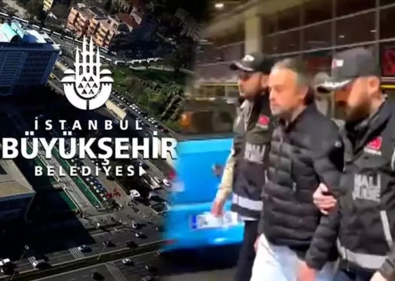 İBB'ye mali soruşturma: KKTC'de yakalanan firari isim Kaan Ketenci tutuklandı