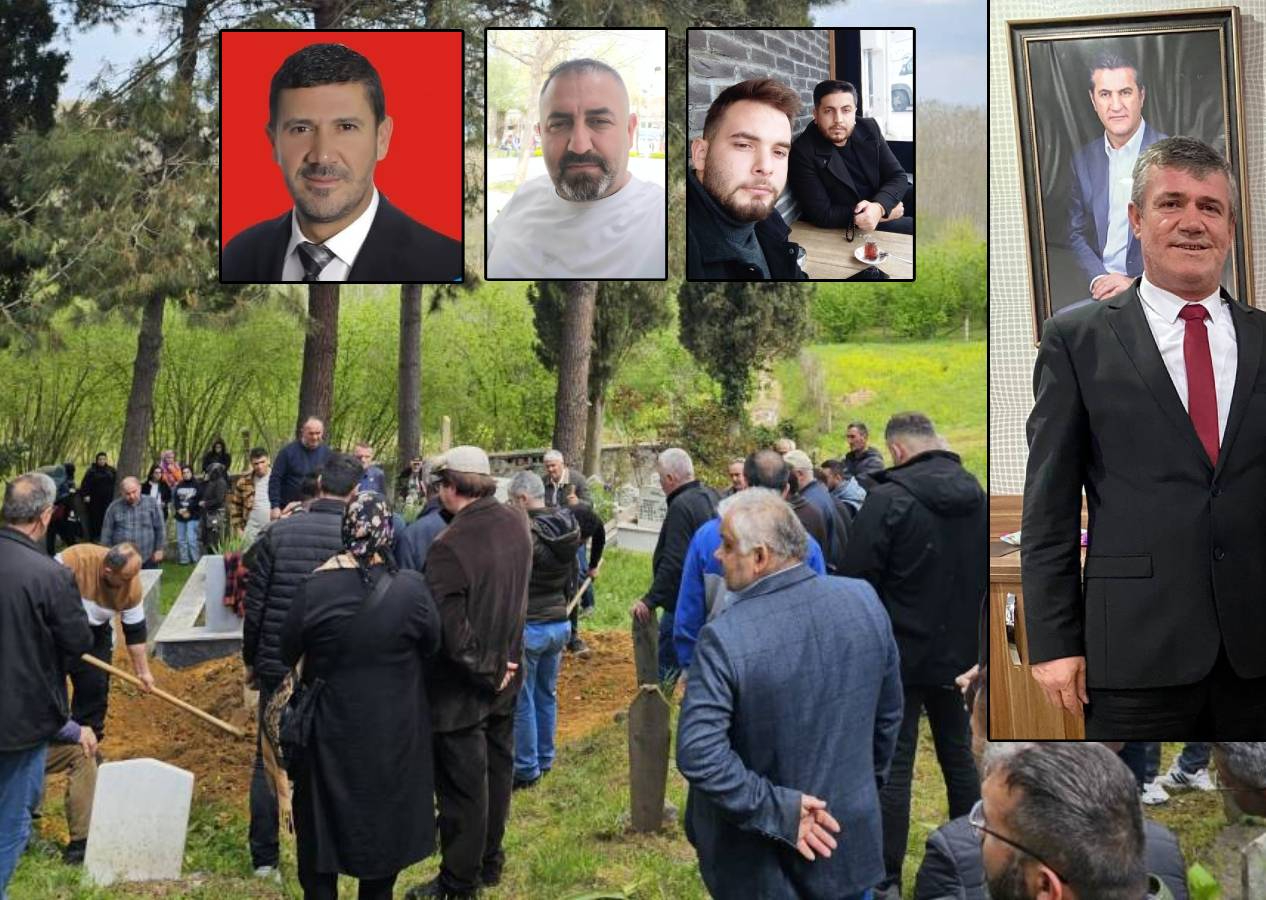 Sakarya’da Özyurt ve Yıldız aileleri arasında silahlı çatışma: 5 ölü, 8 yaralı