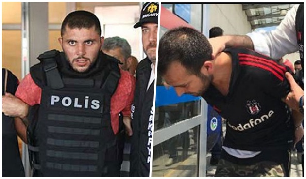 Suriyeli Emani'yi biri doğmamış 2 bebeği ile öldüren canilere rekor ceza!