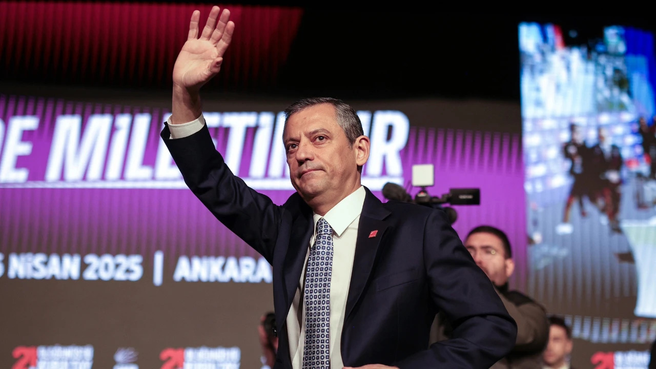 Özgür Özel'in anahtar listesi belli oldu