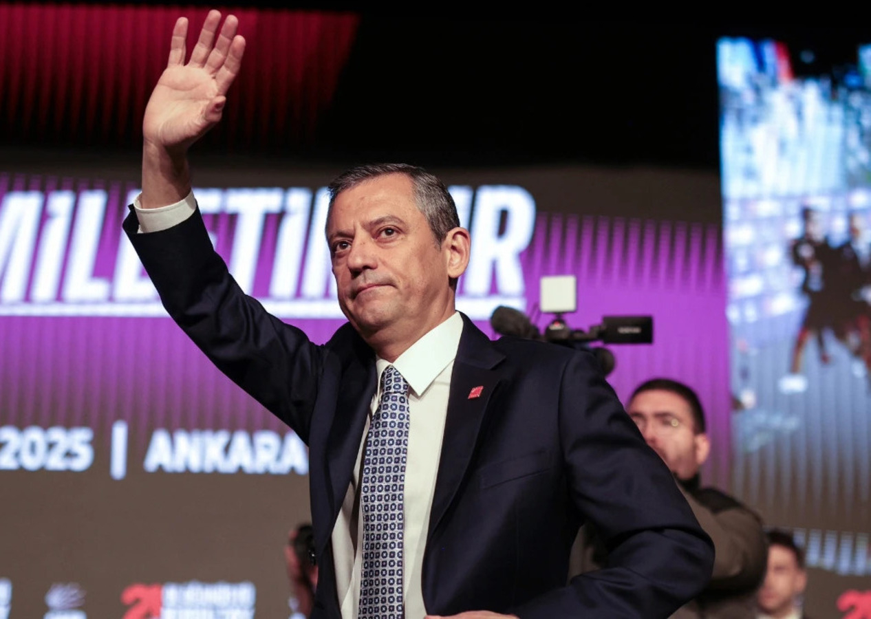 Özgür Özel'in anahtar listesi belli oldu