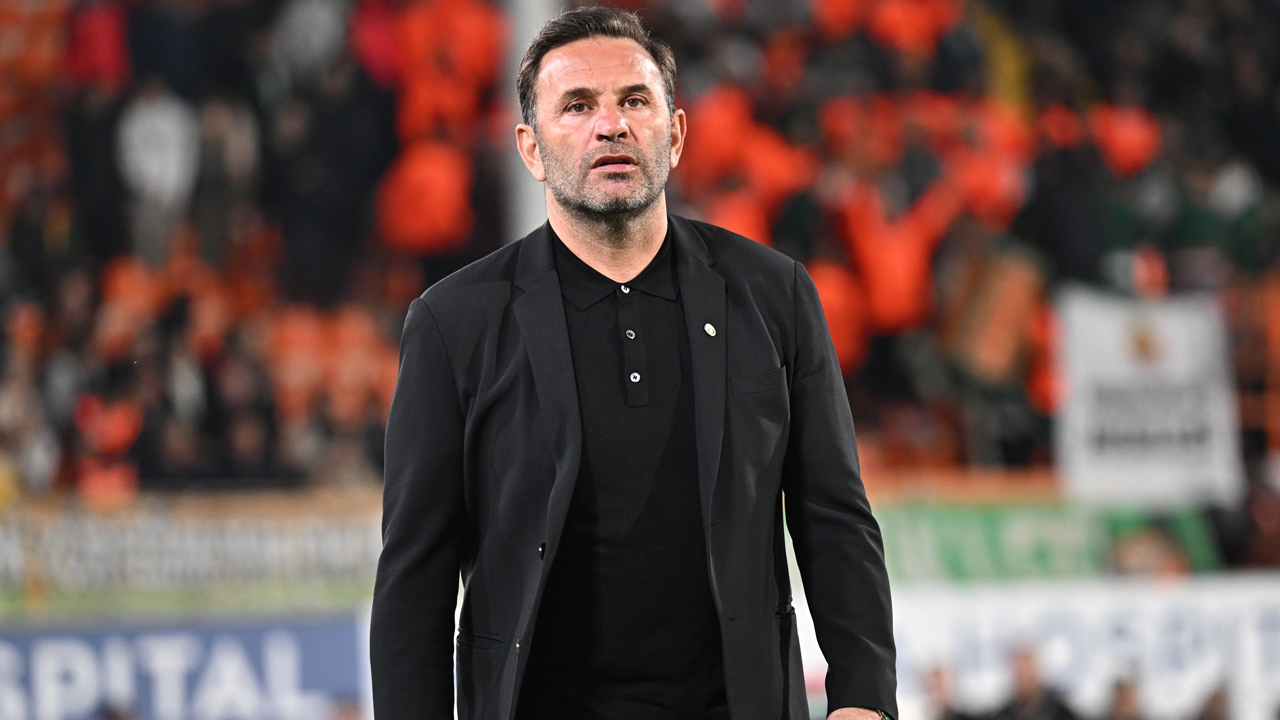Okan Buruk Fenerbahçe maçında kazanan takımı bozmayacak