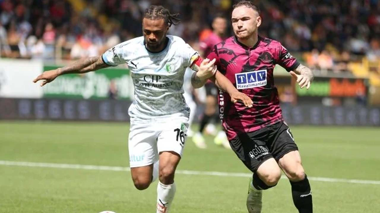 Küme düşme hattı alev aldı! Bodrum FK'dan Alanya deplasmanında hayati 3 puan