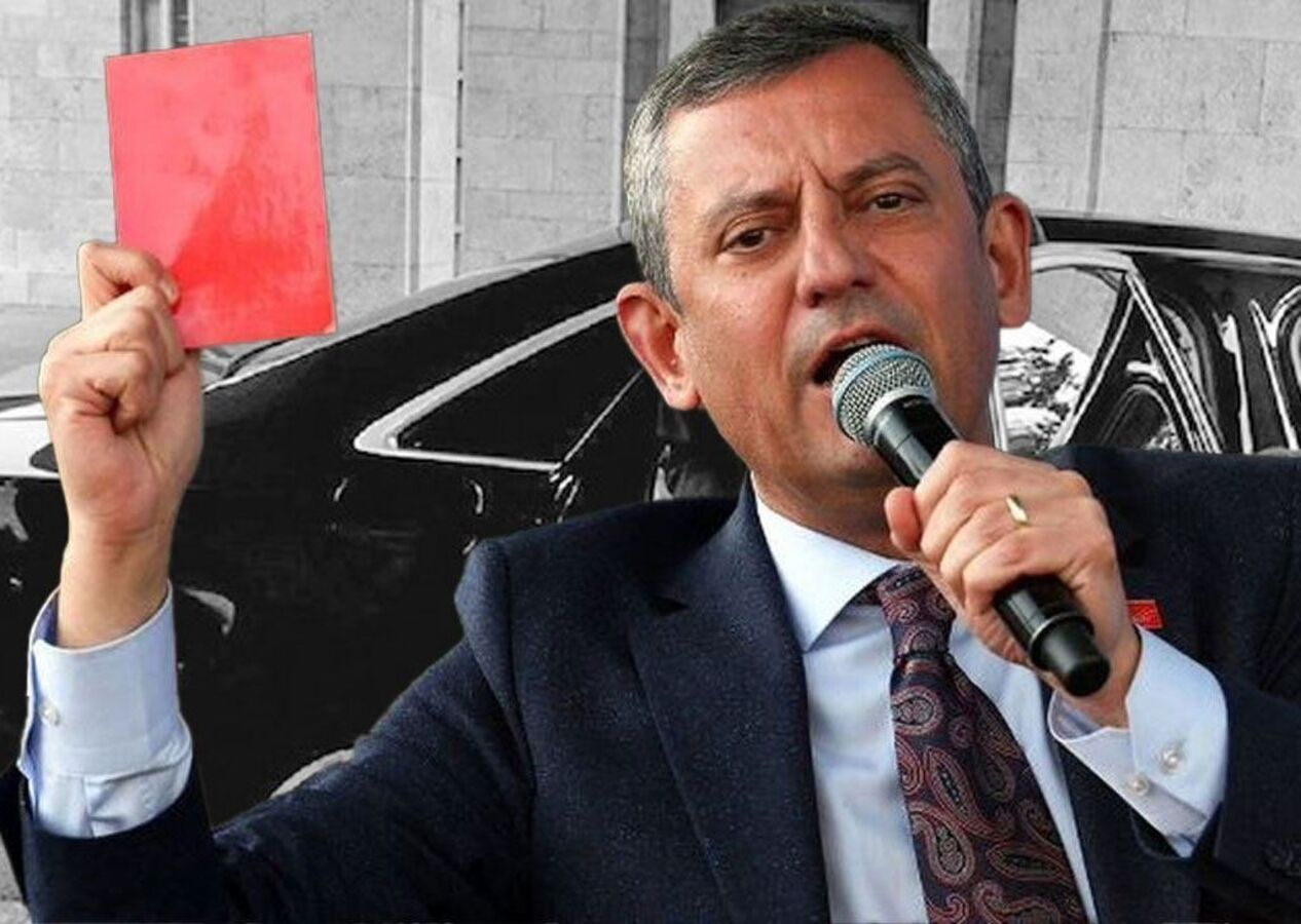 Özgür Özel, boykot listesine otomobil markalarını da ekledi