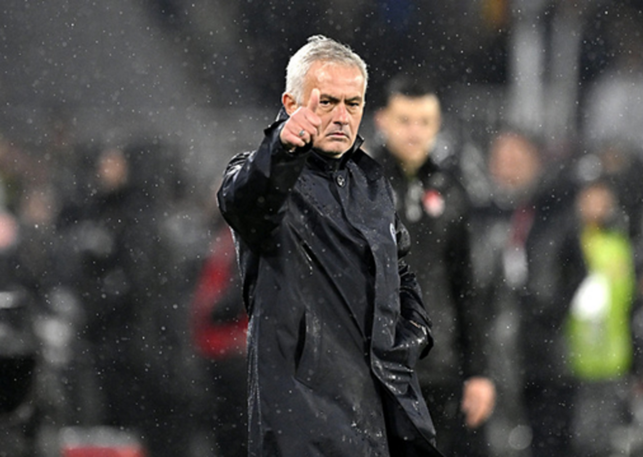 Jose Mourinho'dan çarpıcı sözler: Dünyanın her yerinde penaltı