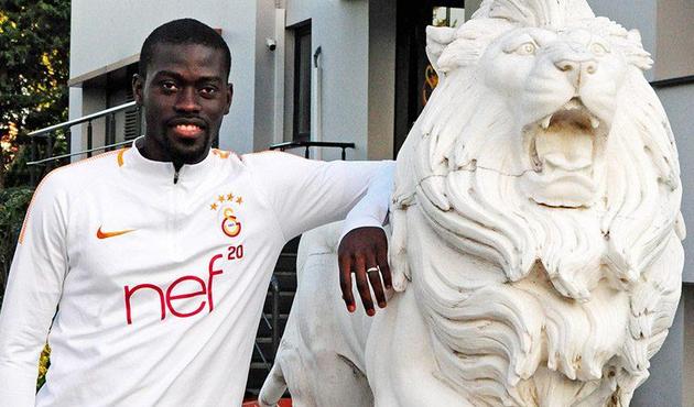 N'Diaye: Elhamdülillah ne varsa onu yaparım
