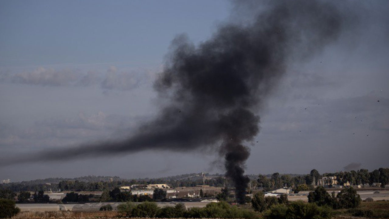 Kassam Tugayları duyurdu: Hamas’tan İsrail’e yeni roket salvosu!