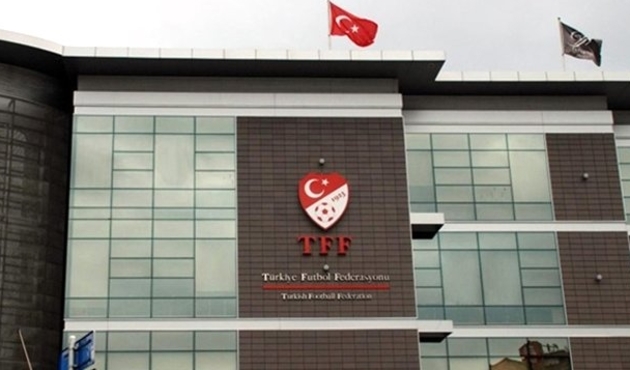 TFF Yönetim Kuruluna yeni üye...