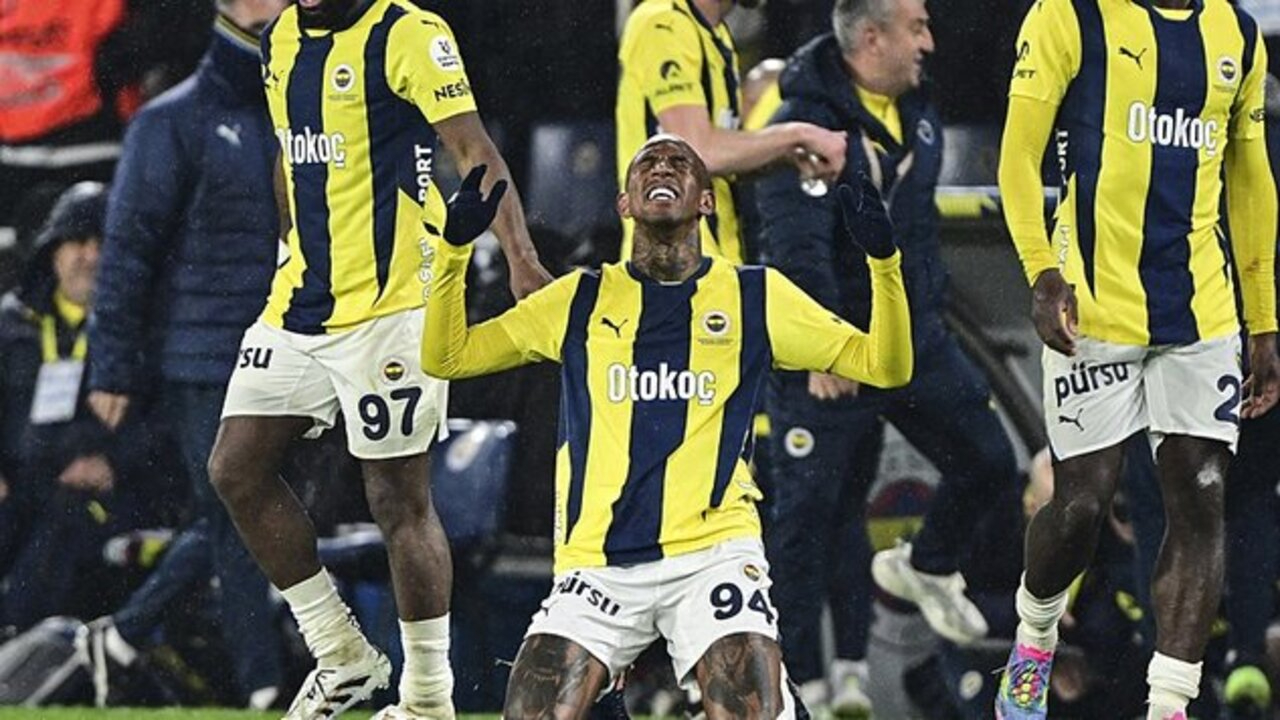 Anderson Talisca'dan gündem olan açıklama: Maçtan önce Baroni ile telefonda konuştuk