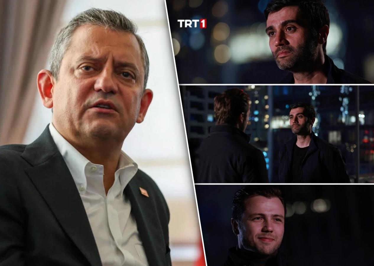 Özgür Özel'in boykot çağrısı yaptığı her şey rekor kırıyor! Teşkilat dizisi reytinglerde zirveye oturdu...