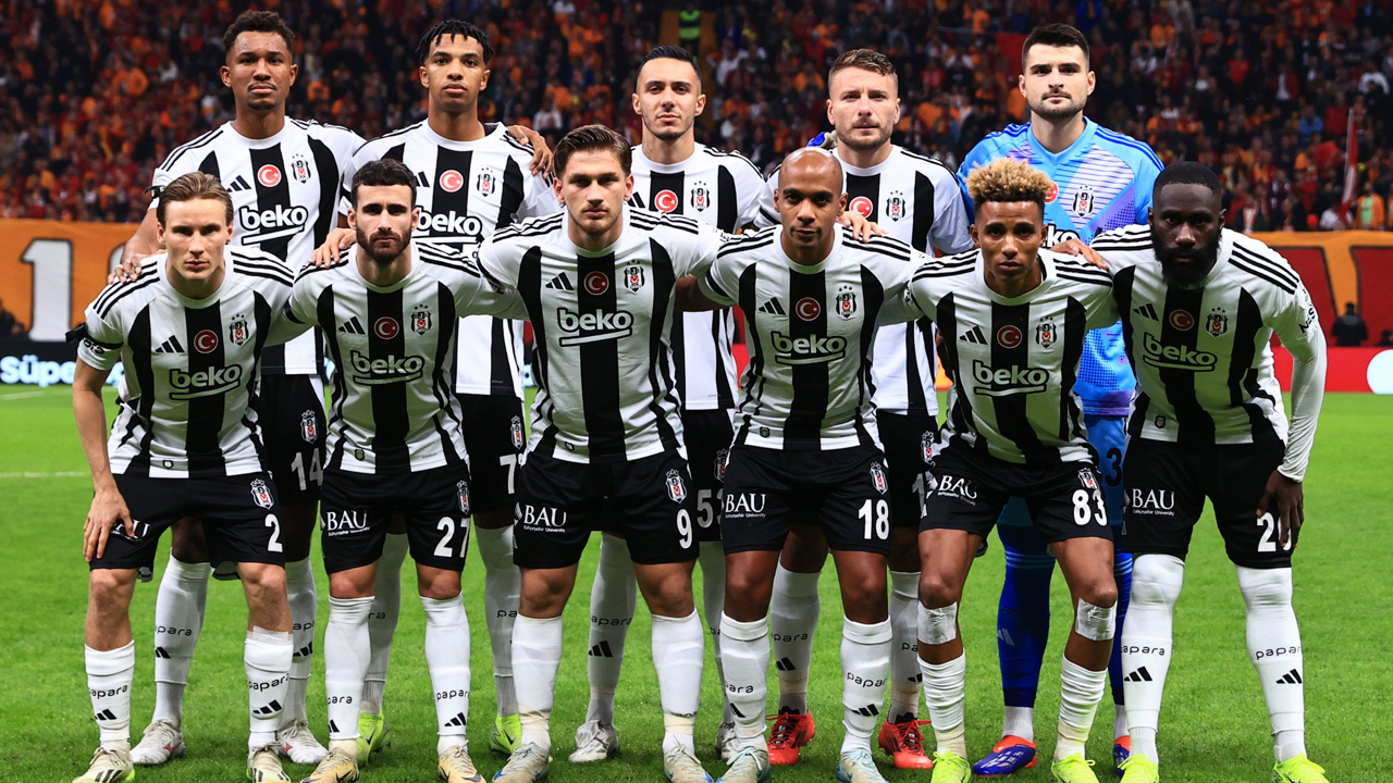 Beşiktaş'ta 4 futbolcu dışında herkesin bileti kesildi! Kadro silbaştan