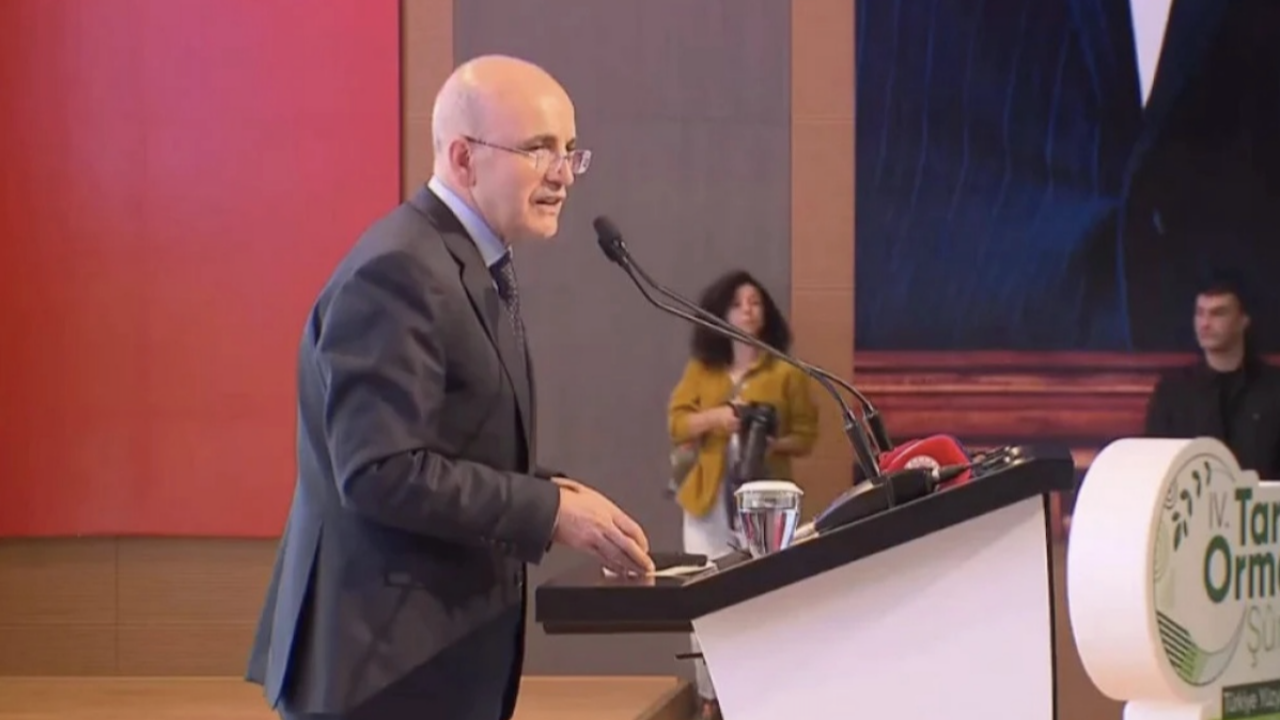 Bakan Şimşek: Ekonomideki çalkantılar geçici, Türkiye avantajlı konumda
