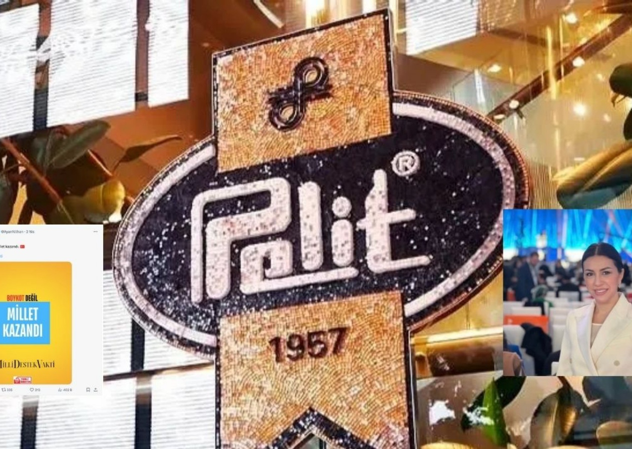 Pelit'e hücum! Gelininin boykot karşıtı paylaşımı nedeniyle bir yerli markamız daha boykot listesinde