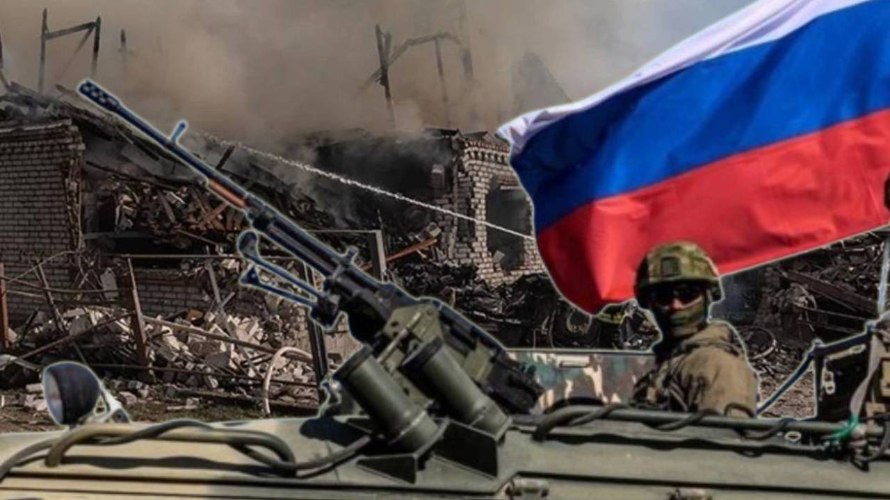 Rusya, Katerinovka yerleşim birimini ele geçirdi