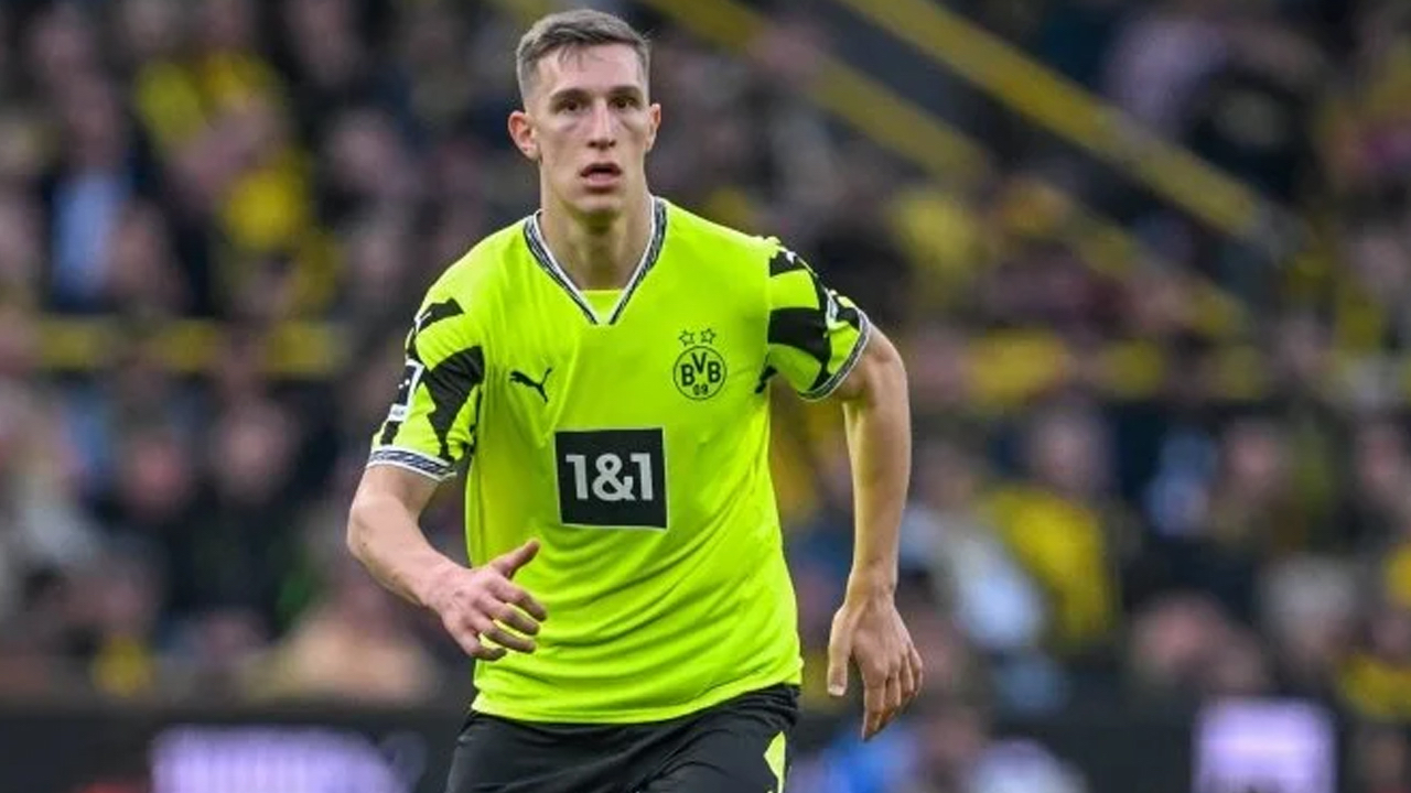 Borussia Dortmund'da Nico Schlotterbeck sezonu kapattı