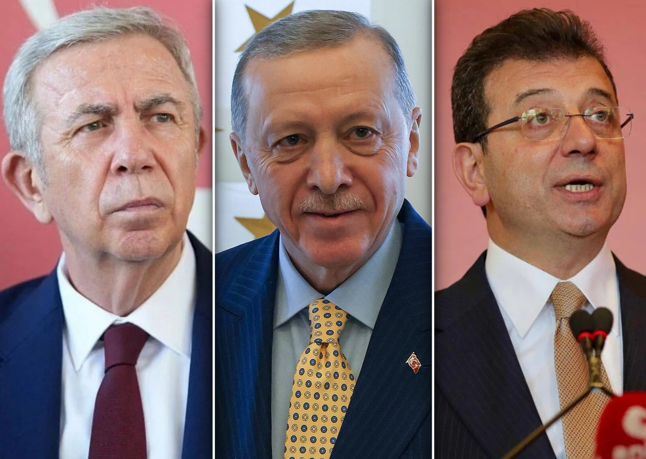 Bu pazar Cumhurbaşkanlığı seçimi olsa... Son anket paylaşıldı! Sonuçlar muhalefeti üzecek...