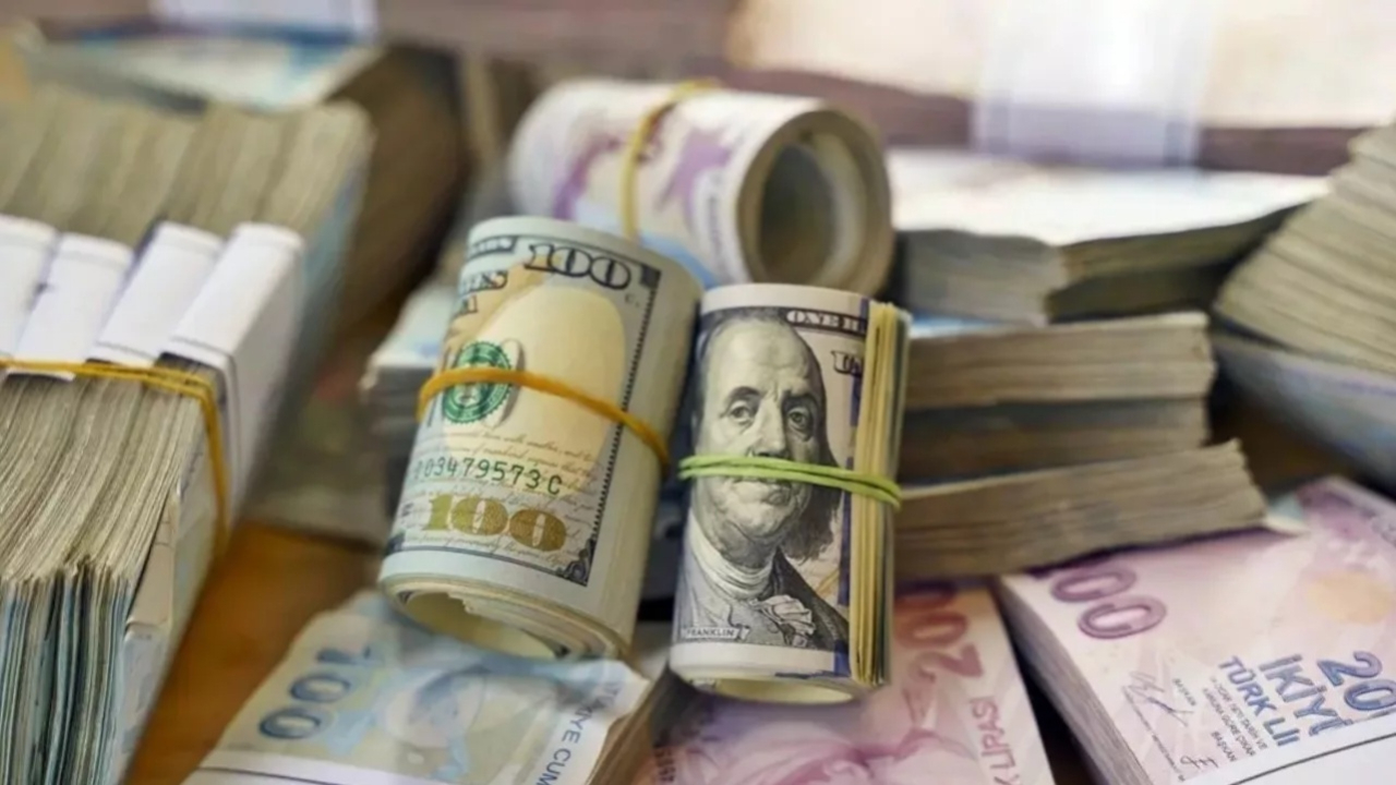 Merkez Bankası rezervlerinde son durum: 156,5 milyar dolara geriledi