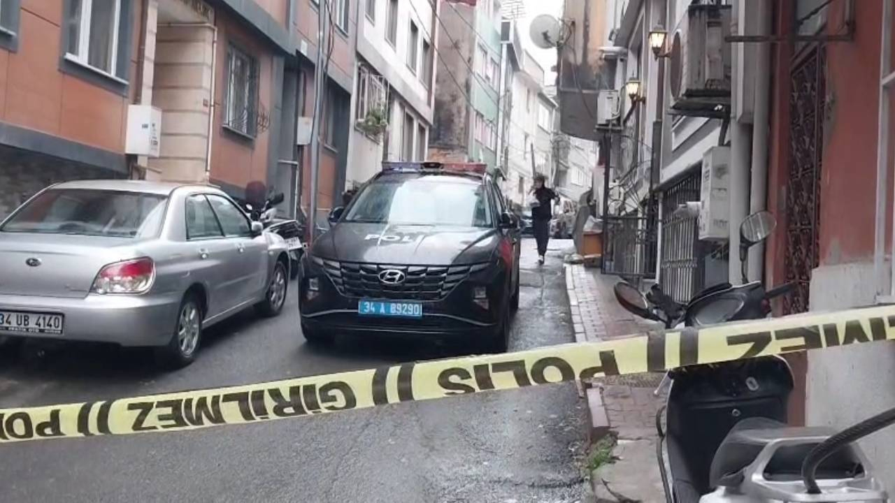 Kuştepe'de biri hamile kadın, iki kişiye infaz! Saldırganlar kameraya yakalandı