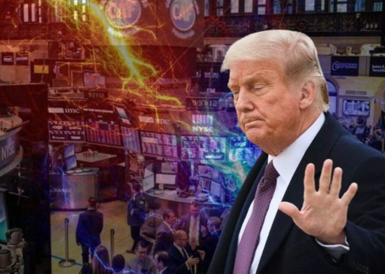 Trump'ın vergi savaşı piyasaları altüst etti! Küresel yangın başladı... Bugünün gazete manşetleri