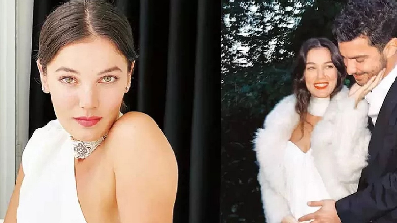 Kariyerinin zirvesinde olan oyuncu Pınar Deniz'den doğum sonrası şok eden karar! Bebeğini kendi büyütecek: Setlere 2 yıl ara...