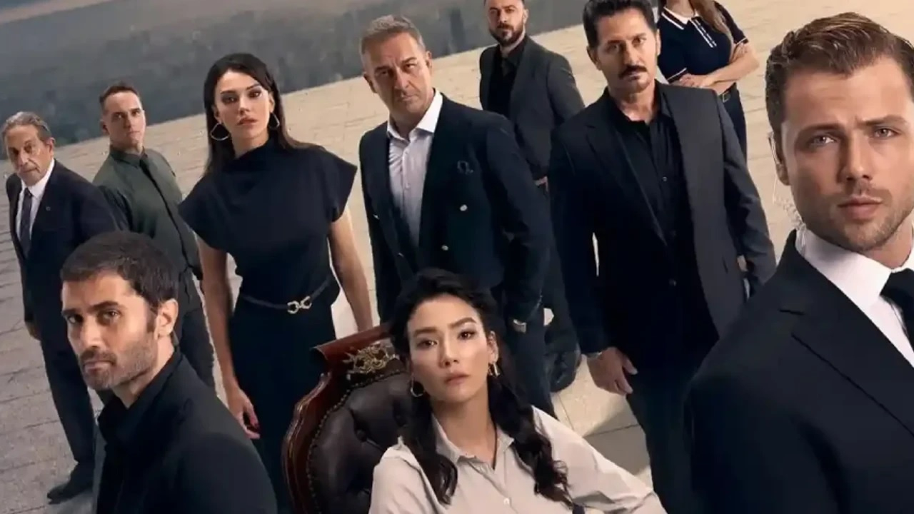 "Teşkilat" dizisinde yaprak dökümü: Aybüke Pusat'ın ardından Murat Aygen de veda ediyor
