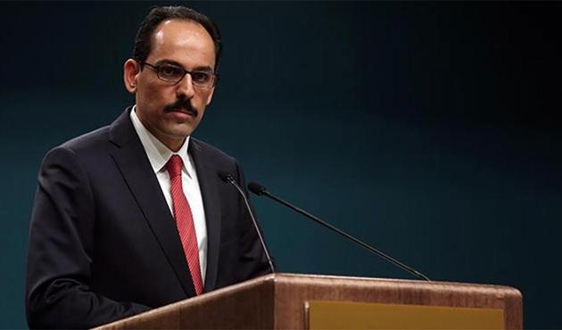 Cumhurbaşkanlığı Sözcüsü Kalın'dan vize krizi açıklaması! "Bir günde çözülebilir"